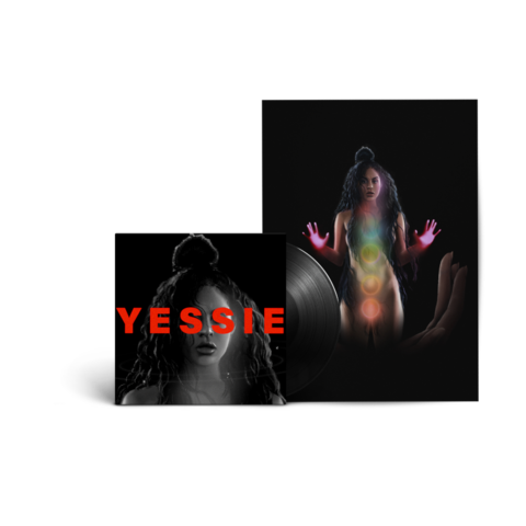 YESSIE by Jessie Reyez - 1LP - shop now at Digster store