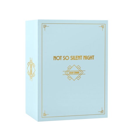 Not So Silent Night by Sarah Connor - Limited Fanbox - shop now at Digster store