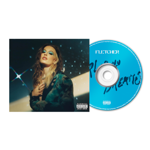 Girl Of My Dreams von Fletcher - Exclusive Wet Dream CD jetzt im Digster Store