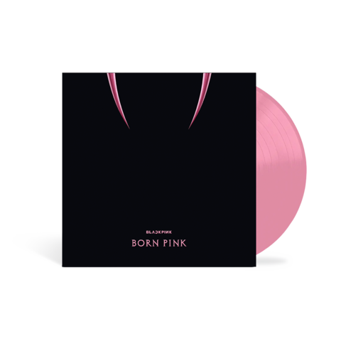 BORN PINK by BLACKPINK - Vinyl - shop now at Digster store