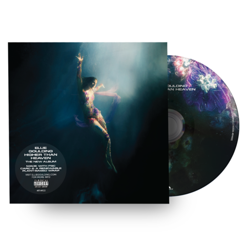 Higher Than Heaven von Ellie Goulding - CD Digi jetzt im Digster Store