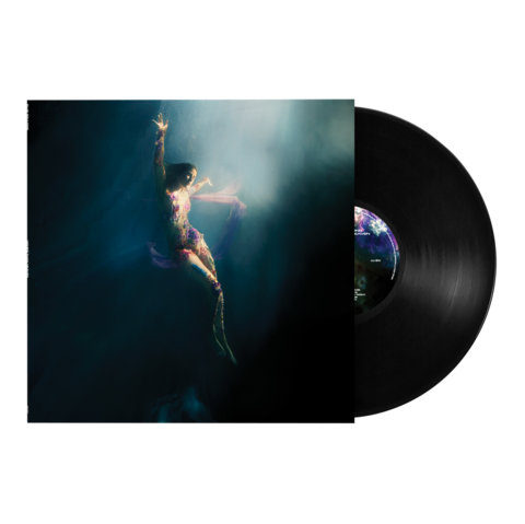 Higher Than Heaven by Ellie Goulding - 1LP black - shop now at Digster store
