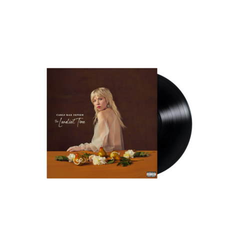 The Loneliest Time von Carly Rae Jepsen - Standard Vinyl jetzt im Digster Store