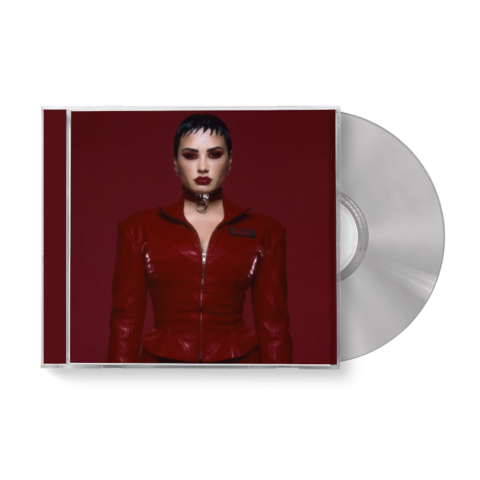 HOLY FVCK by Demi Lovato - Exclusive Alternative Cover 1 CD - shop now at Digster store
