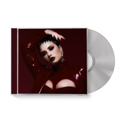 HOLY FVCK von Demi Lovato - Exclusive Alternative Cover 2 CD jetzt im Digster Store