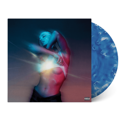 Girl Of My Dreams by Fletcher - Exclusive Recurring Dream Vinyl (Cloudy Aqua) - shop now at Digster store