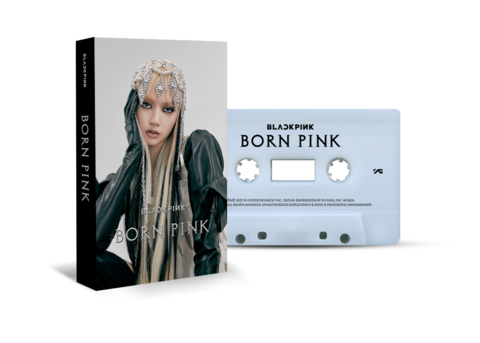 Born Pink by BLACKPINK - Collectables - shop now at Digster store