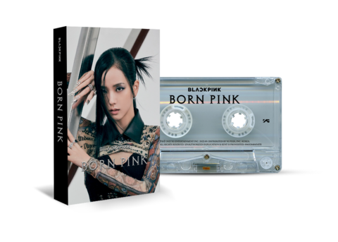 BORN PINK by BLACKPINK - Collectables - shop now at Digster store