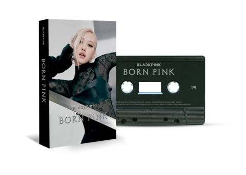 BORN PINK by BLACKPINK - Collectables - shop now at Digster store