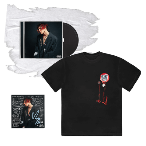 YUNGBLUD by Yungblud - Standard CD + T-Shirt + Signed Card - shop now at Digster store