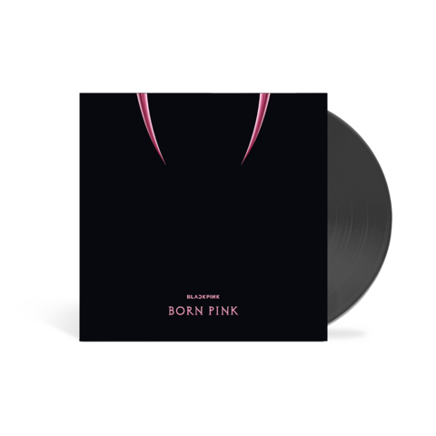 BORN PINK by BLACKPINK - Vinyl - International Exclusive - shop now at Digster store