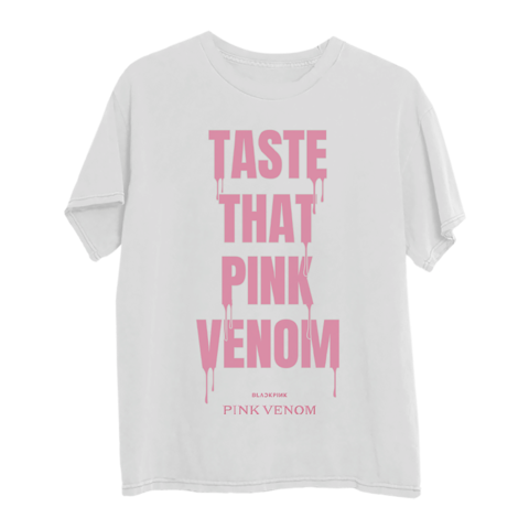 Taste That von BLACKPINK - T-Shirt jetzt im Digster Store
