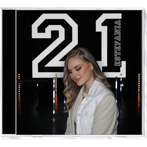 21 by Estefania - CD - shop now at Digster store