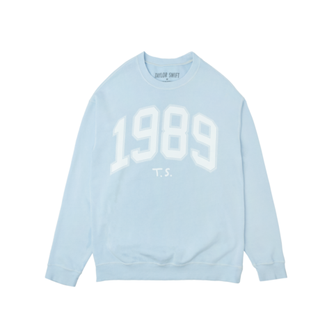 1989 by Taylor Swift - Crewneck - shop now at Digster store