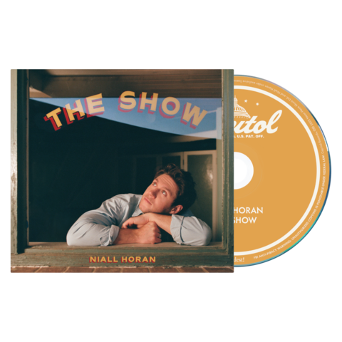 The Show by Niall Horan - CD - shop now at Digster store