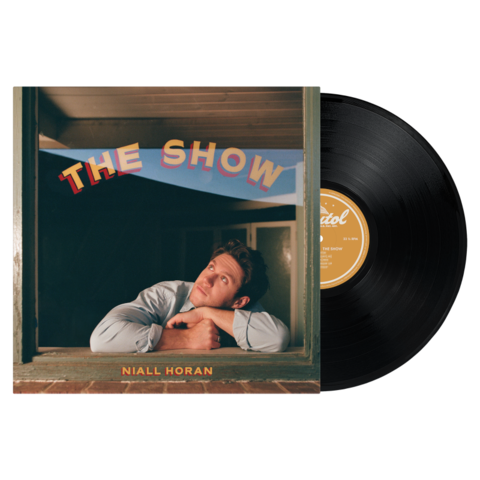 The Show by Niall Horan - LP - shop now at Digster store