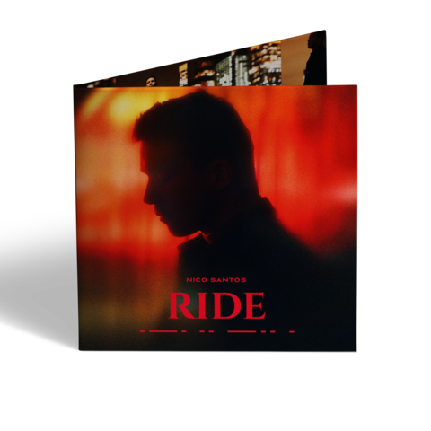 Ride by Nico Santos - Ltd. Coloured 2LP - shop now at Digster store
