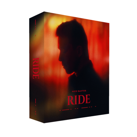 Ride by Nico Santos - Ltd. Box - shop now at Digster store