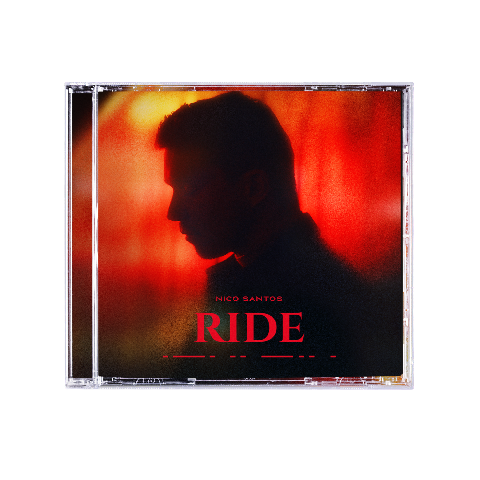Ride by Nico Santos - CD - shop now at Digster store