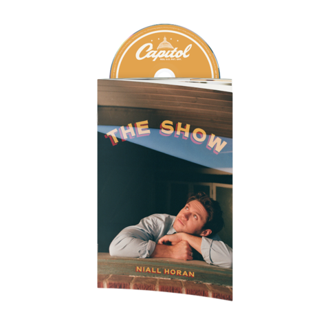 The Show by Niall Horan - Exclusive CD Zine - shop now at Digster store