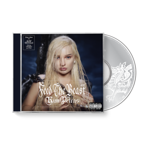 Feed The Beast CD by Kim Petras - CD - shop now at Digster store