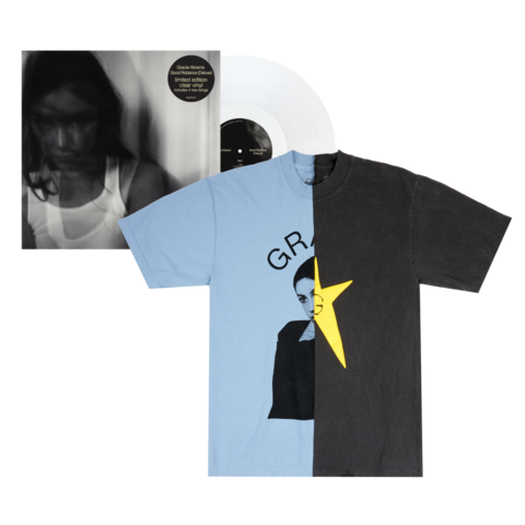 Good Riddance by Gracie Abrams - Clear LP + Split Tee - shop now at Digster store
