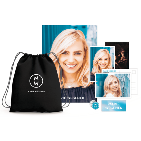 Countdown (Limitiertes Fanpaket) by Marie Wegener -  - shop now at Digster store
