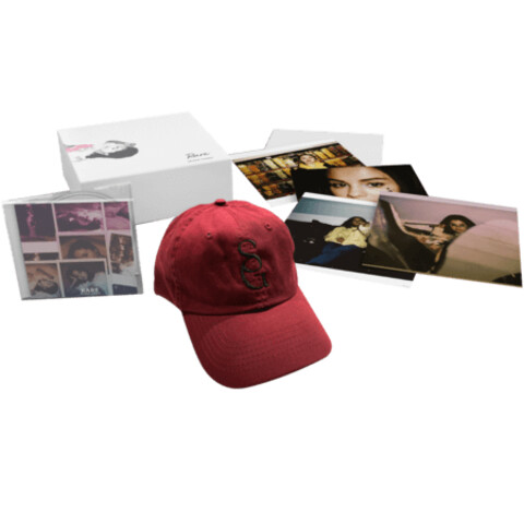 Rare (Ltd. Box) by Selena Gomez - Box - shop now at Digster store
