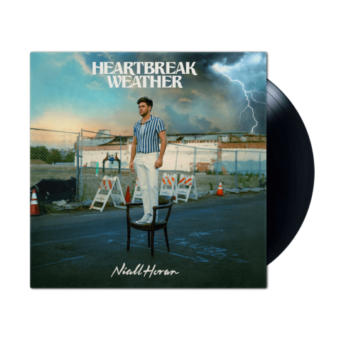 Heartbreak Weather von Niall Horan - LP jetzt im Digster Store