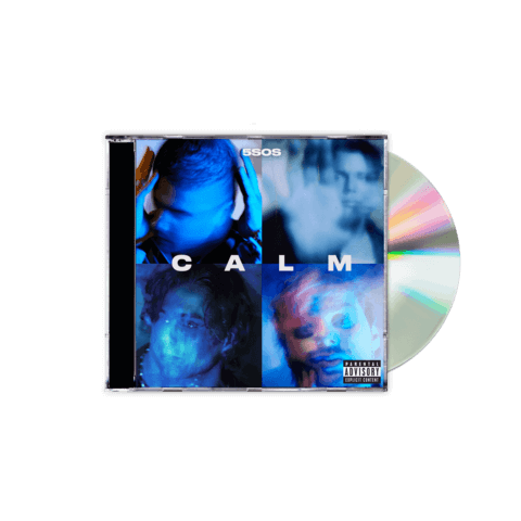 Calm (Ltd. Deluxe Edition) by 5 Seconds of Summer - CD - shop now at Digster store
