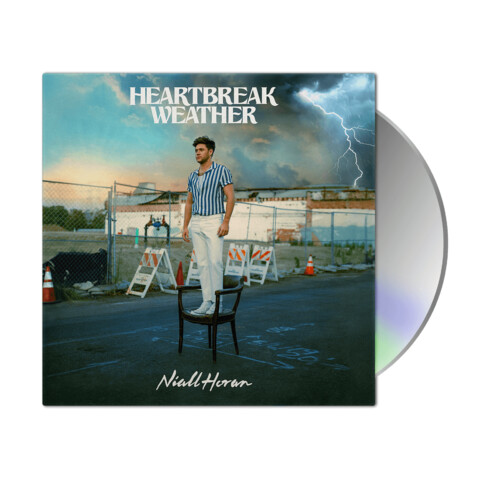 Heartbreak Weather by Niall Horan - CD - shop now at Digster store