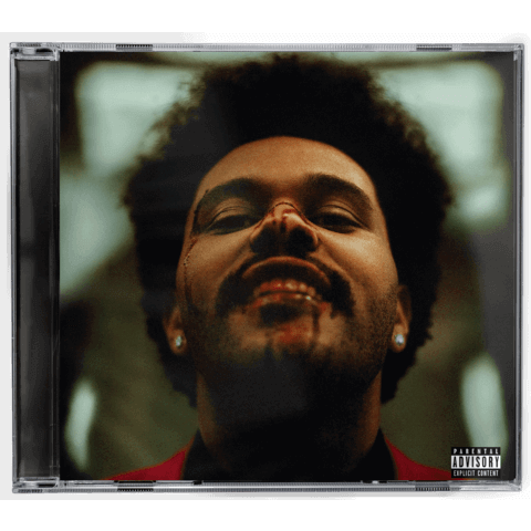 After Hours by The Weeknd - CD - shop now at Digster store