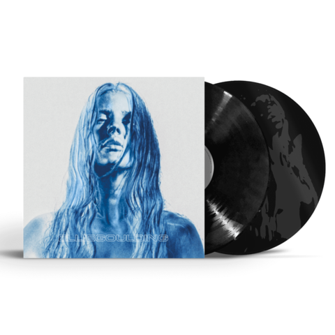 Brightest Blue by Ellie Goulding - Vinyl - shop now at Digster store