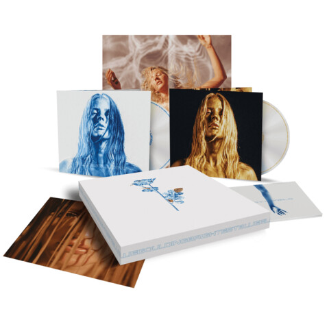 Brightest Blue (Ltd. Boxset) von Ellie Goulding - Boxset jetzt im Digster Store