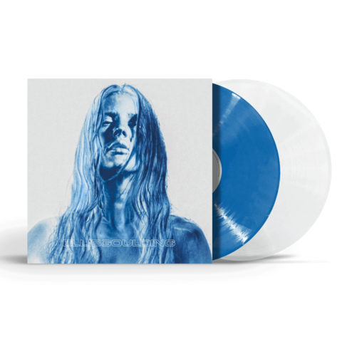 Brightest Blue (Ltd. Coloured LP) by Ellie Goulding - 2LP - shop now at Digster store