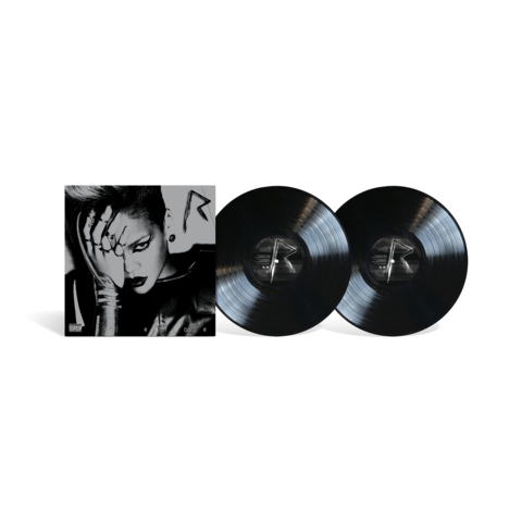 Rated R by Rihanna - 2LP - shop now at Digster store