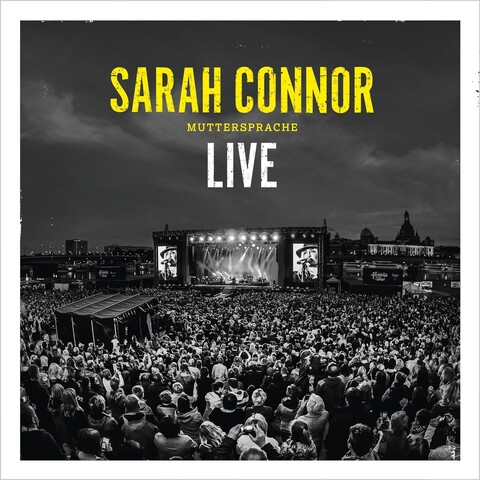 Muttersprache - LIVE von Sarah Connor - 2CD jetzt im Digster Store