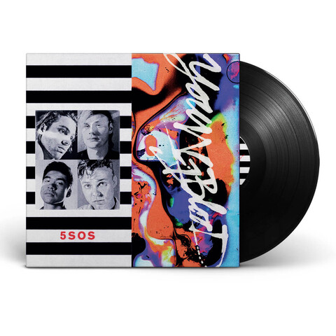 Youngblood by 5 Seconds of Summer - LP - shop now at Digster store