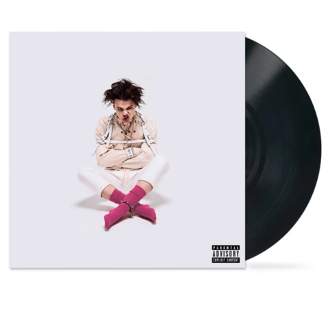 21st Century Liability (LP) by Yungblud - Vinyl - shop now at Digster store