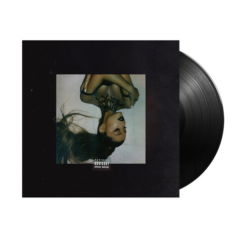 thank u, next (lp) by Ariana Grande - Vinyl - shop now at Digster store