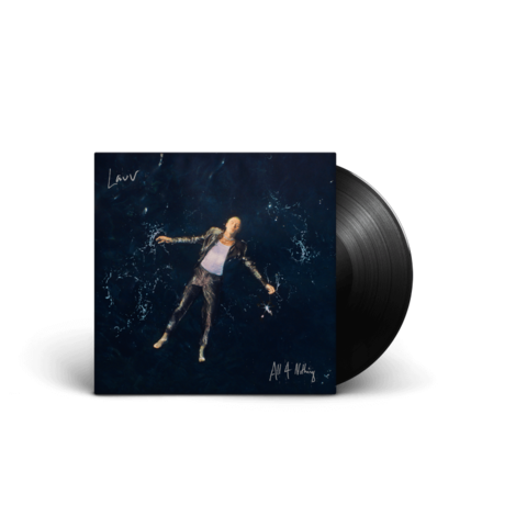 All 4 Nothing by Lauv - LP - shop now at Digster store
