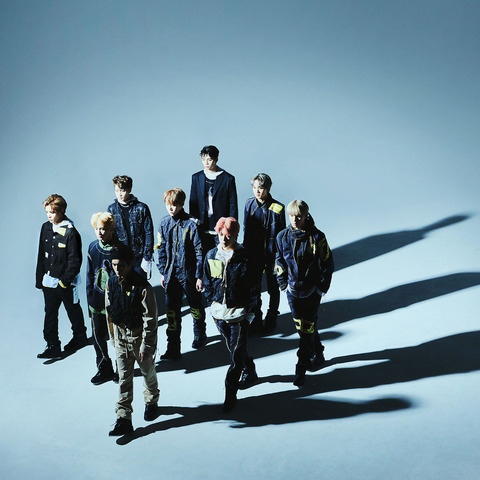 The 4th Mini Album 'NCT 127 WE ARE SUPERHUMAN von NCT 127 - LP jetzt im Digster Store