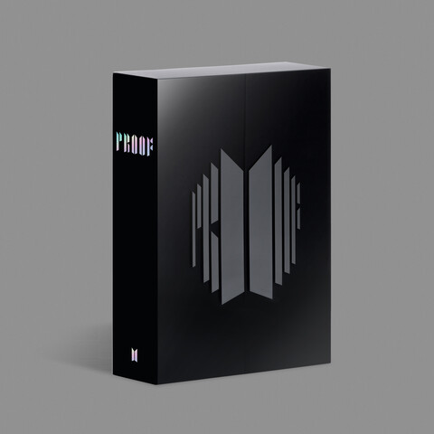 Proof by BTS - Standard Edition - shop now at Digster store