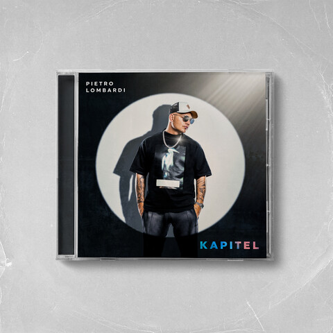 Kapitel von Pietro Lombardi - CD Jewel Case jetzt im Digster Store