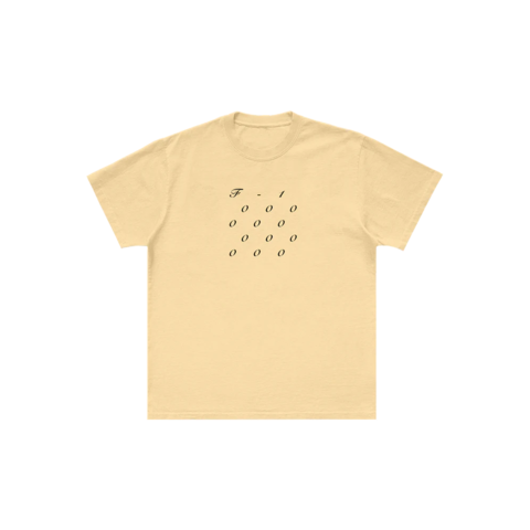 F-1 Trillion Stacked by Post Malone - T-Shirt - shop now at Digster store