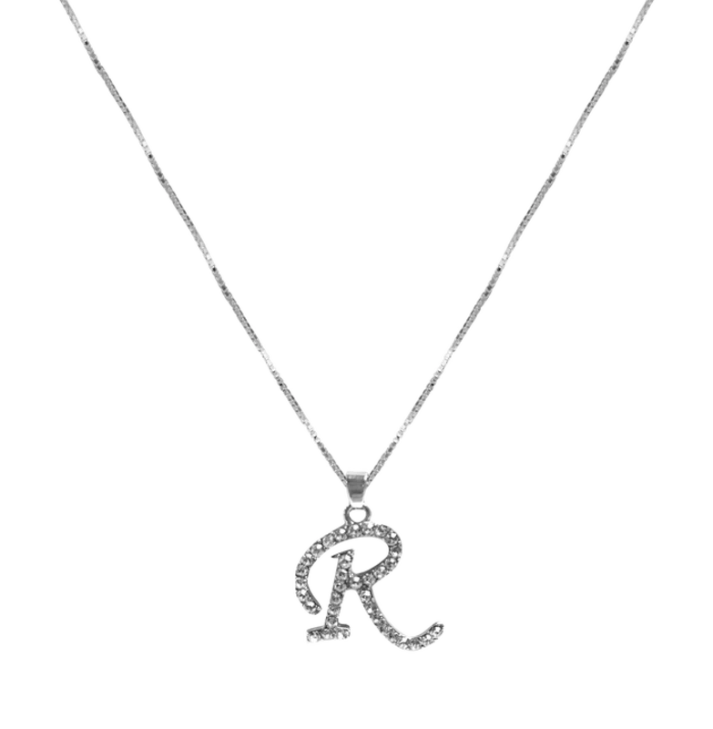 R INITIAL NECKLACE by Renee Rapp - Halskette - shop now at Digster store
