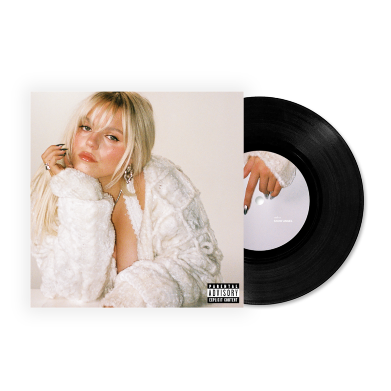 Snow Angel by Renee Rapp - Exclusive 7" Single - shop now at Digster store