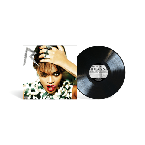 Talk That Talk by Rihanna - LP - shop now at Digster store