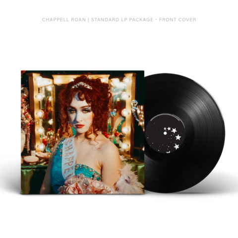 The Rise and Fall of a Midwest Princess by Chappell Roan - 2 Vinyl - shop now at Digster store