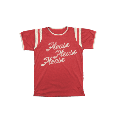 Please Please Please by Sabrina Carpenter - Ringer Tee - shop now at Digster store